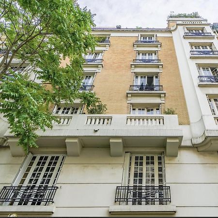 Magnifique Appartement De Luxe & Familia - Paris 16 Экстерьер фото