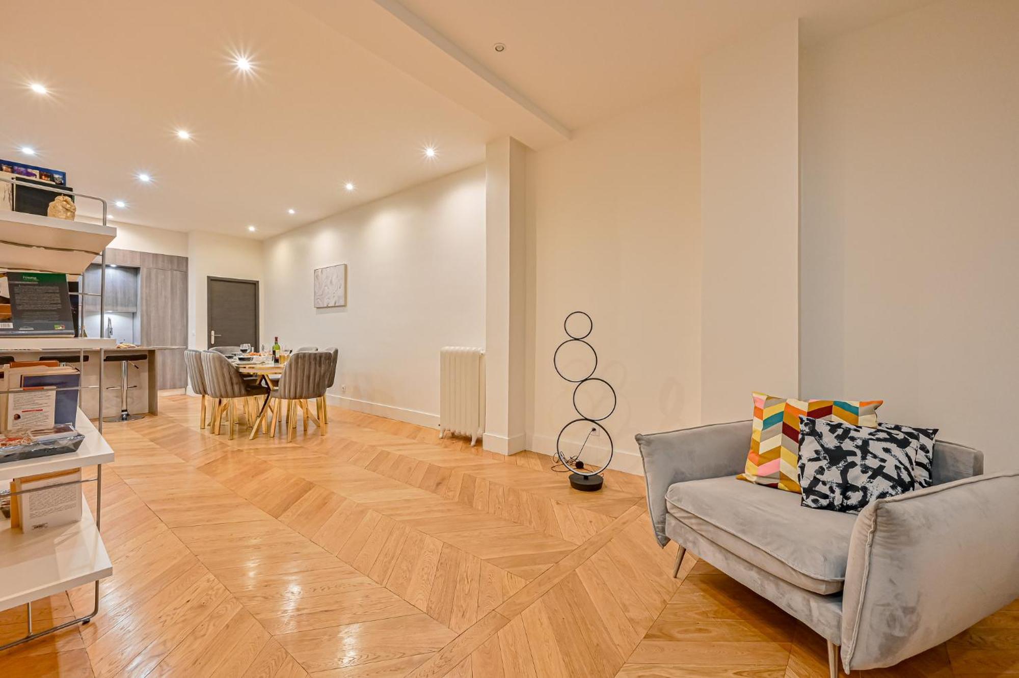 Magnifique Appartement De Luxe & Familia - Paris 16 Экстерьер фото