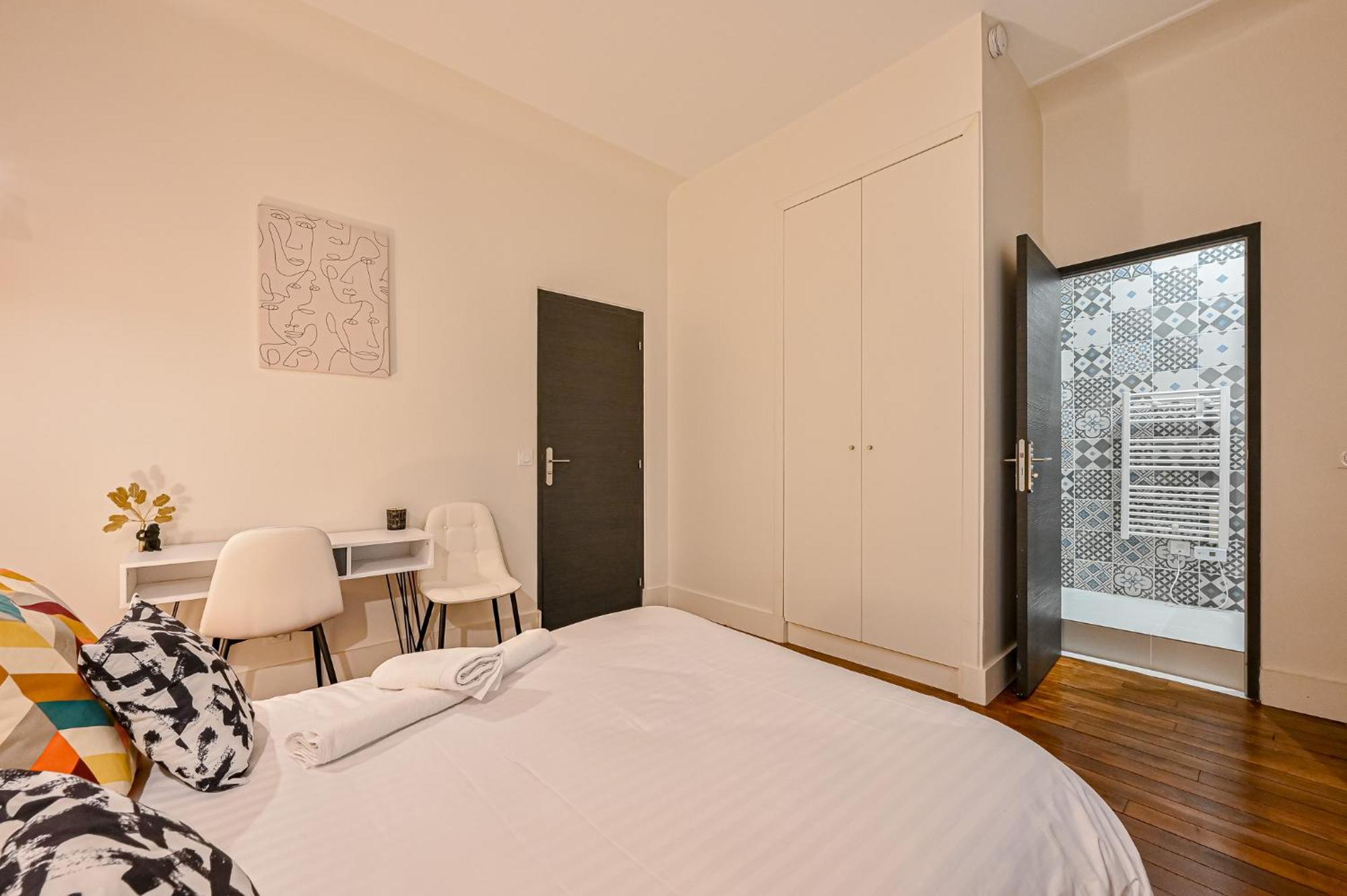Magnifique Appartement De Luxe & Familia - Paris 16 Экстерьер фото