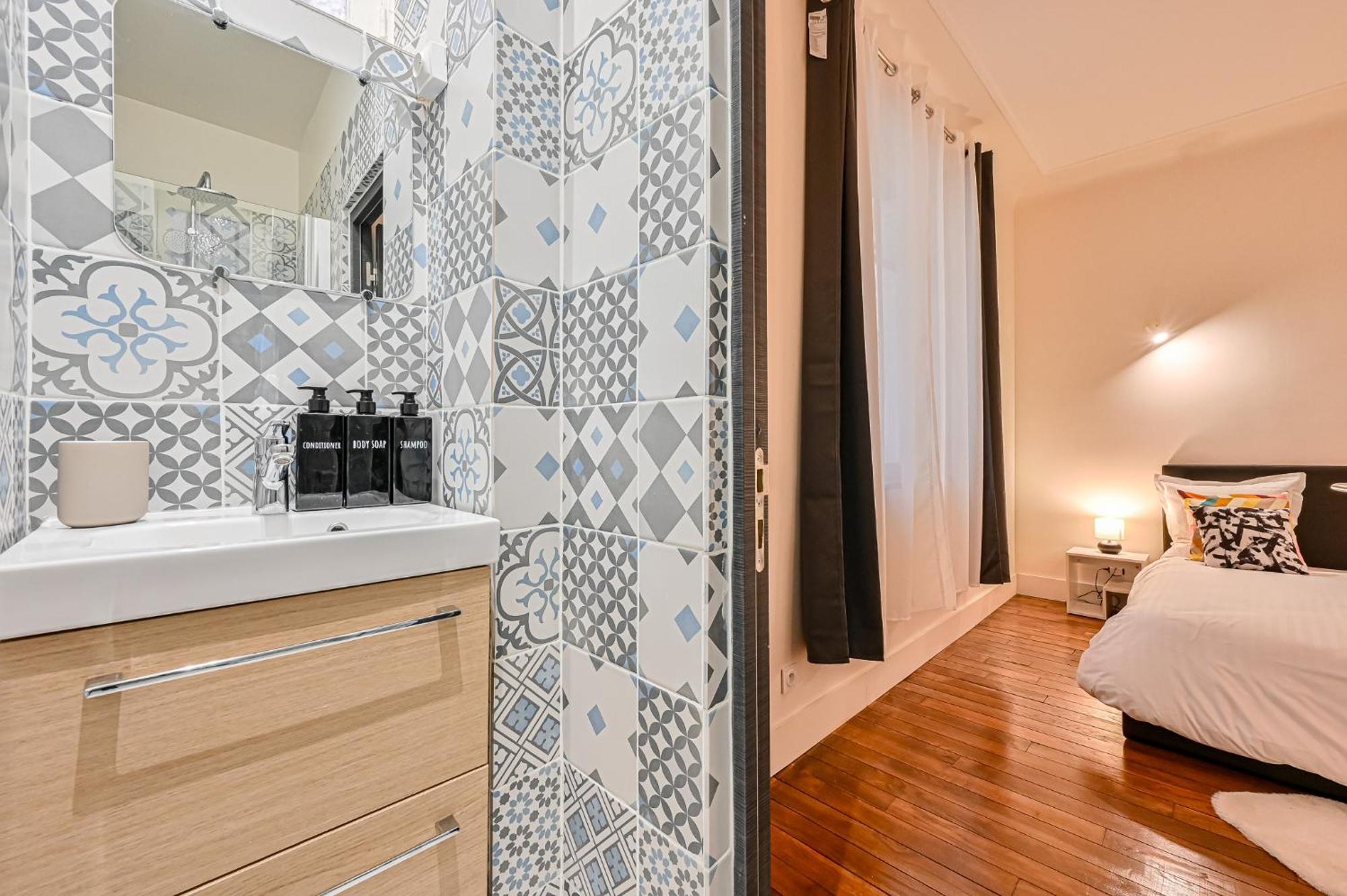 Magnifique Appartement De Luxe & Familia - Paris 16 Экстерьер фото