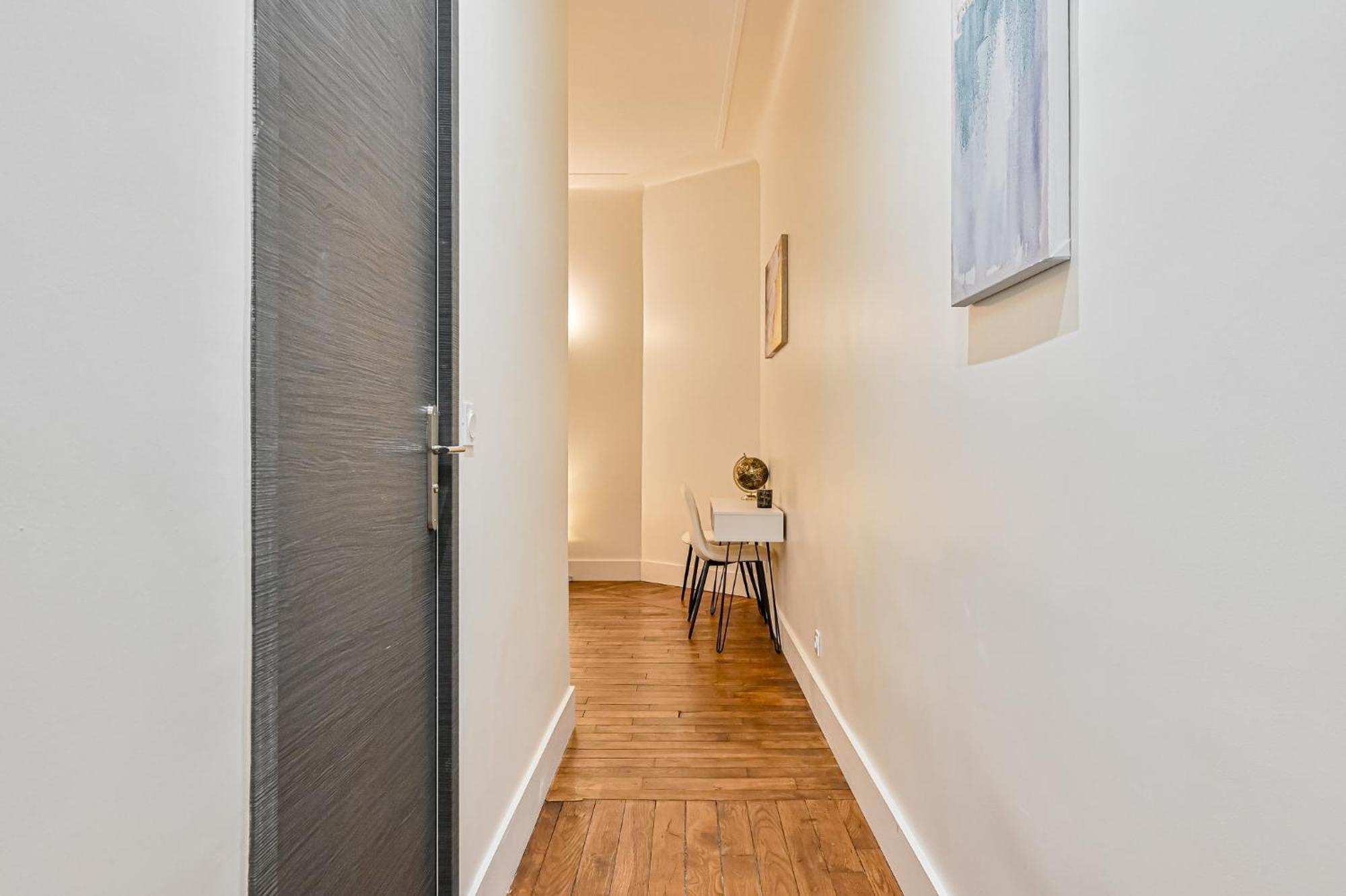 Magnifique Appartement De Luxe & Familia - Paris 16 Экстерьер фото