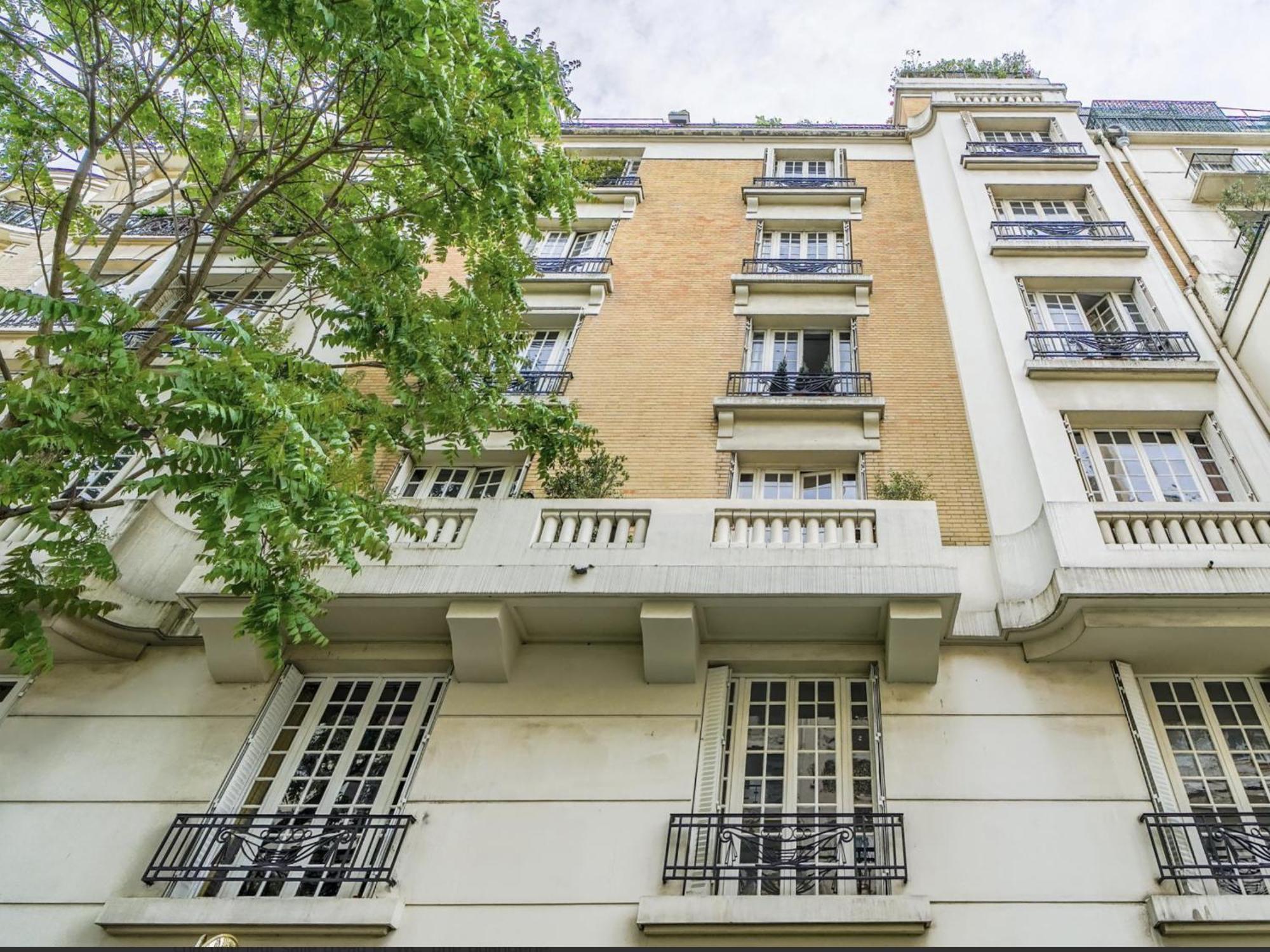 Magnifique Appartement De Luxe & Familia - Paris 16 Экстерьер фото